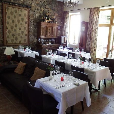 Bed and Breakfast Aux Quatre Saisons Axat Экстерьер фото