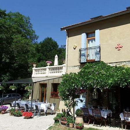 Bed and Breakfast Aux Quatre Saisons Axat Экстерьер фото