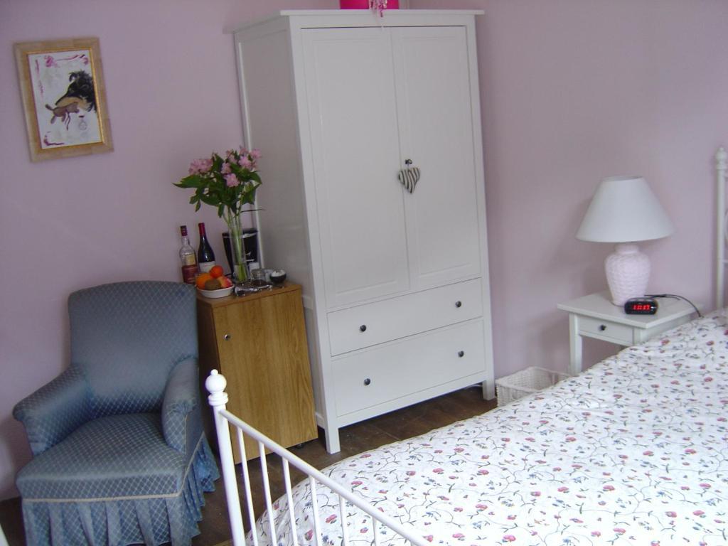 Bed and Breakfast Aux Quatre Saisons Axat Номер фото