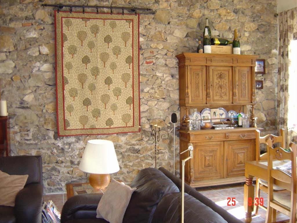 Bed and Breakfast Aux Quatre Saisons Axat Экстерьер фото