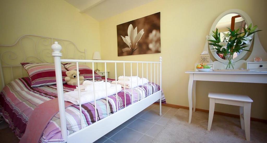 Bed and Breakfast Aux Quatre Saisons Axat Номер фото